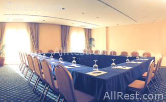Hesperia Alicante Golf Spa 21